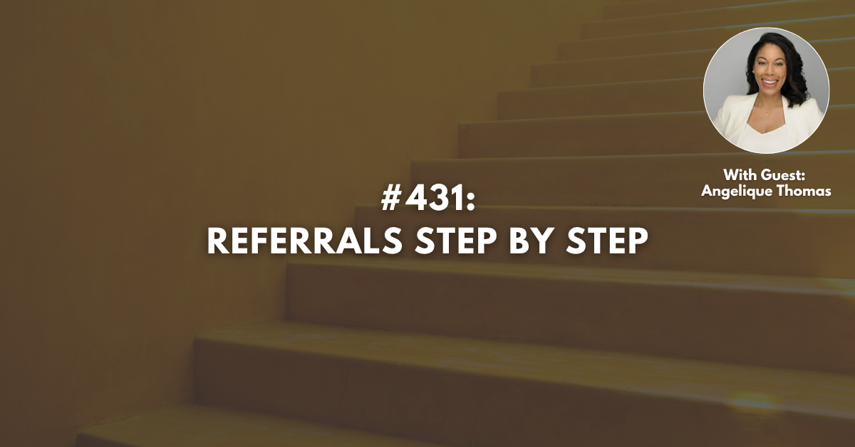 Referrals Step by Step